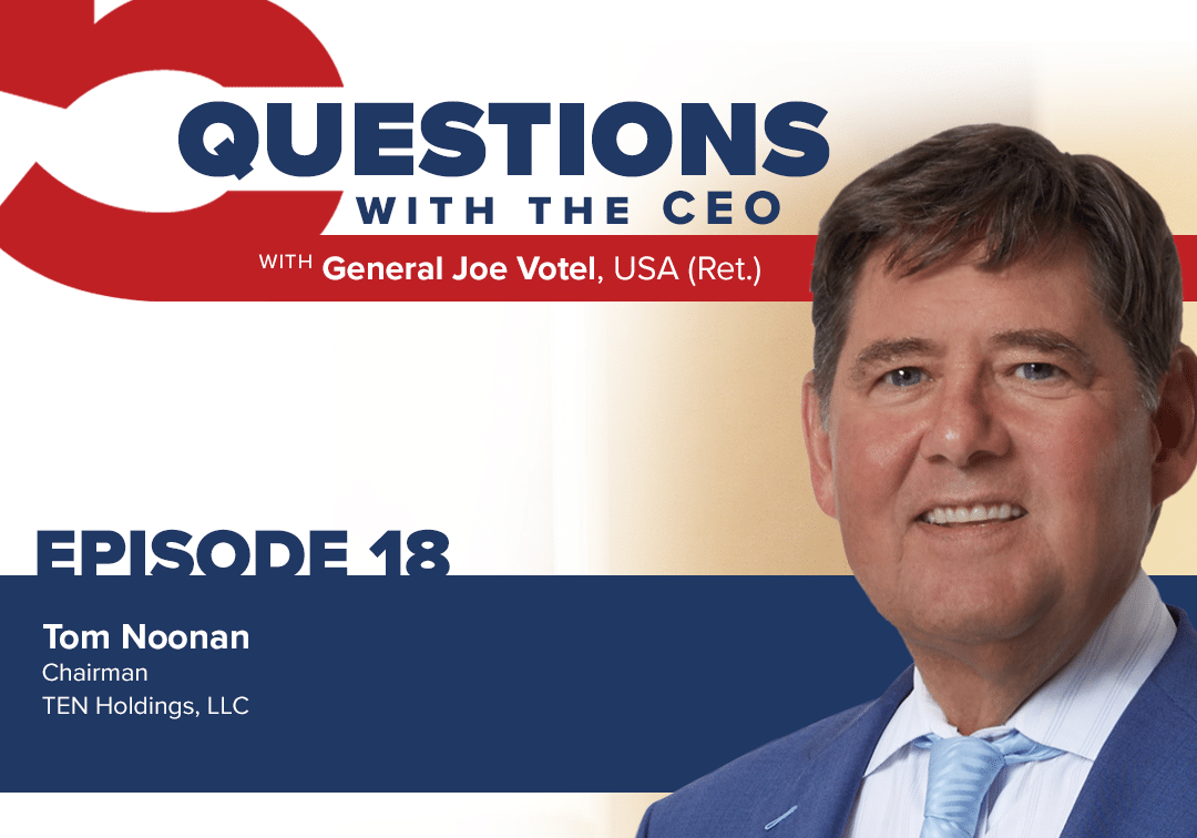 Five Questions With The CEO Tom Noonan Instagram Post V4 Five Questions With The CEO Tom Noonan Instagram Post V4