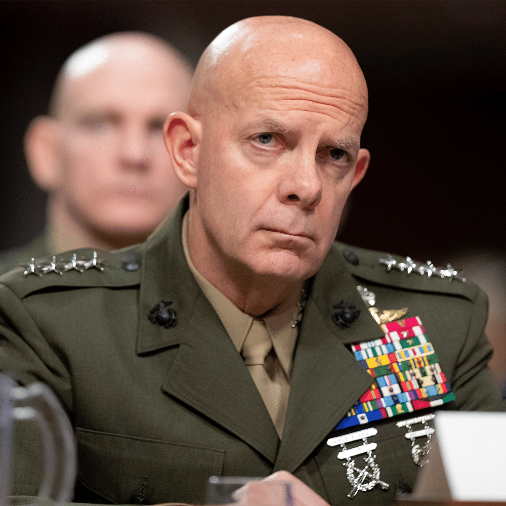<strong>General David H. Berger</strong>, Commandant, US Marine Corps (CMC)