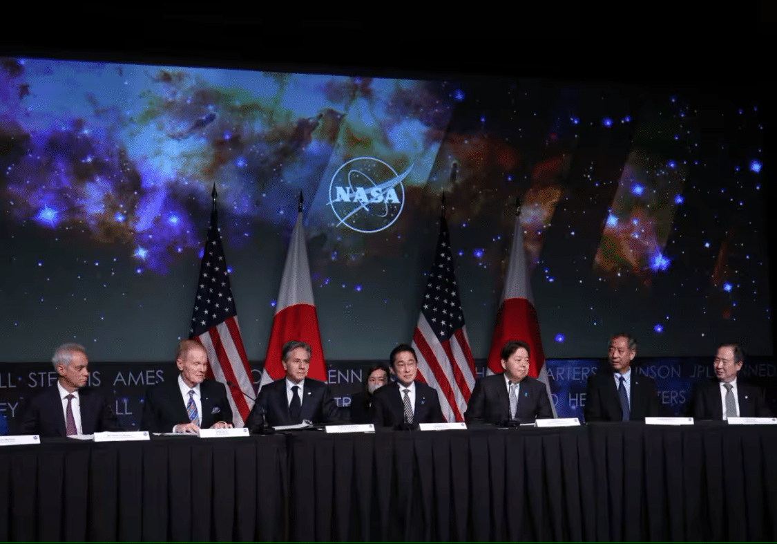 Japan NASA