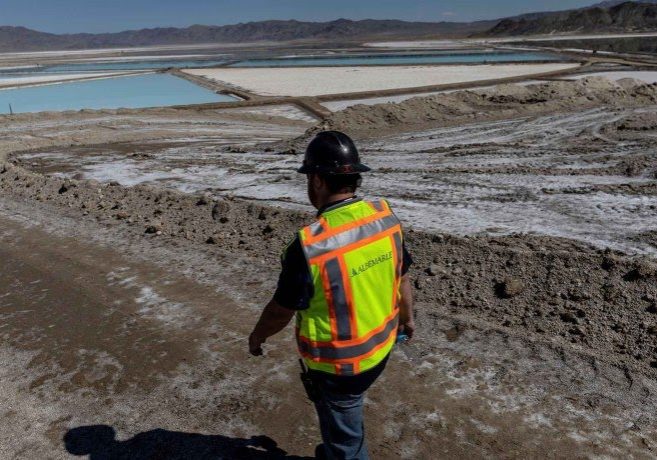 Lithium Mining