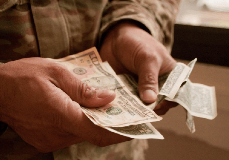 MilTimes Biggest Military Pay Raise In 20 Years May Be Boosted Inflation