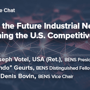 event invitation: Building The Future Industrial Network
