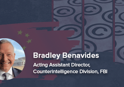 event invitation: Bradley Benavides