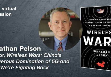 NAT Event Invite Jonathan Pelson Wireless Wars 9 27 2022 600w event invitation: Jonathan Pelson