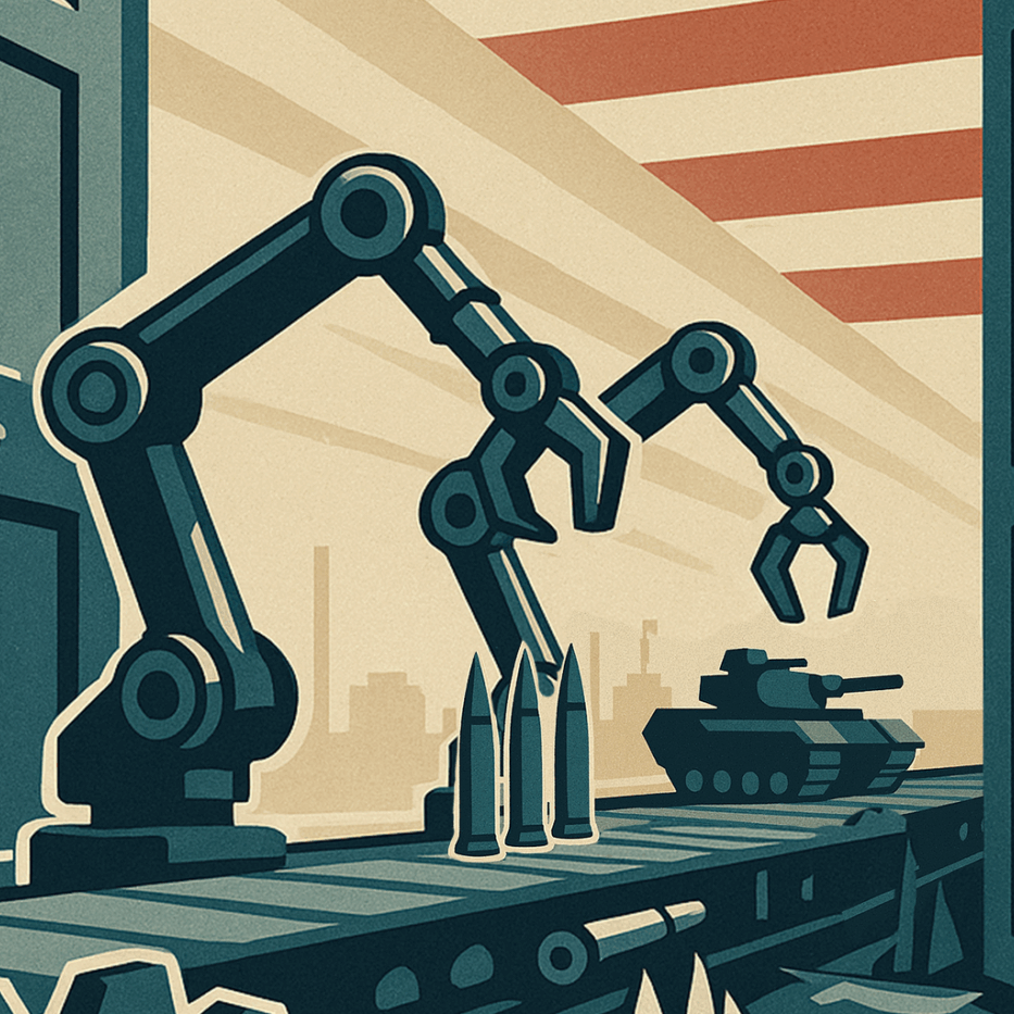 OpeningDefenseProduction