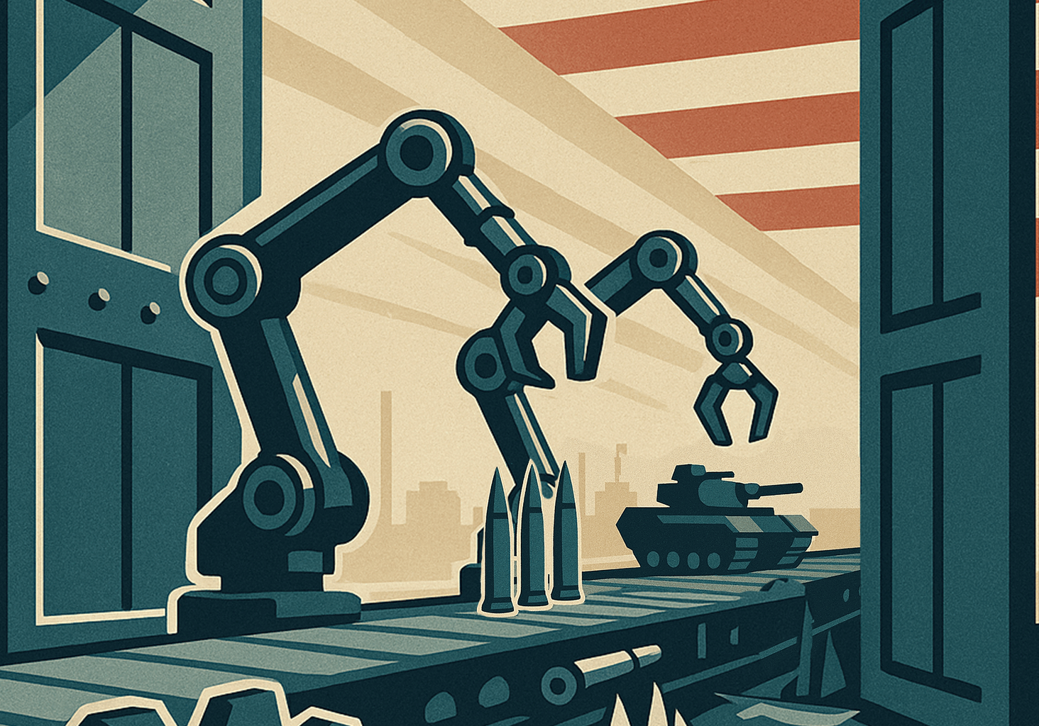 OpeningDefenseProduction