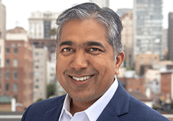Raj Shah Resilience Insurance Chairman 250w