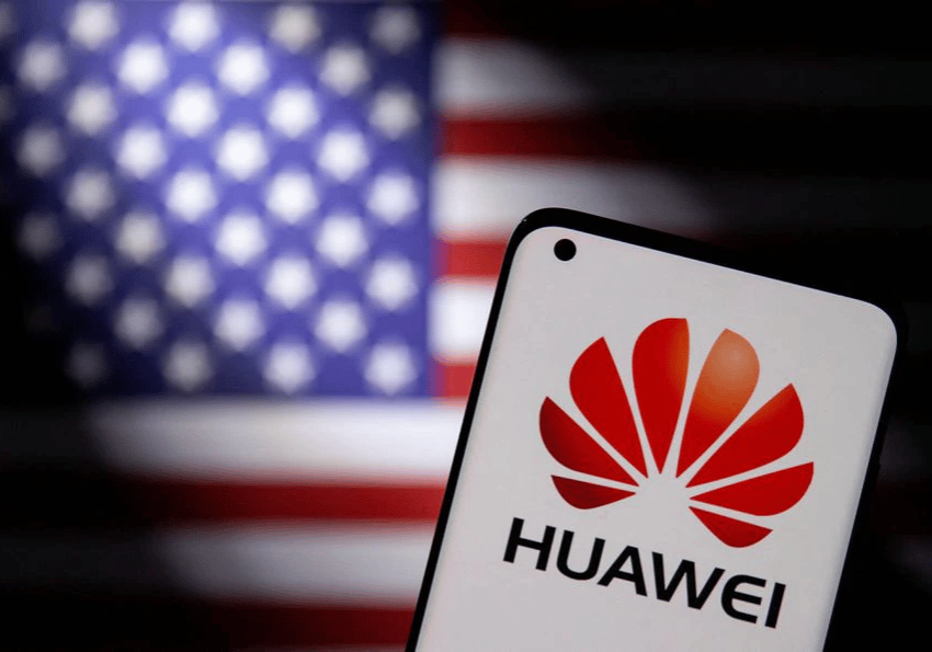 Reuters US Probes Chinas Huawei Over Equipment Near Missile Silos