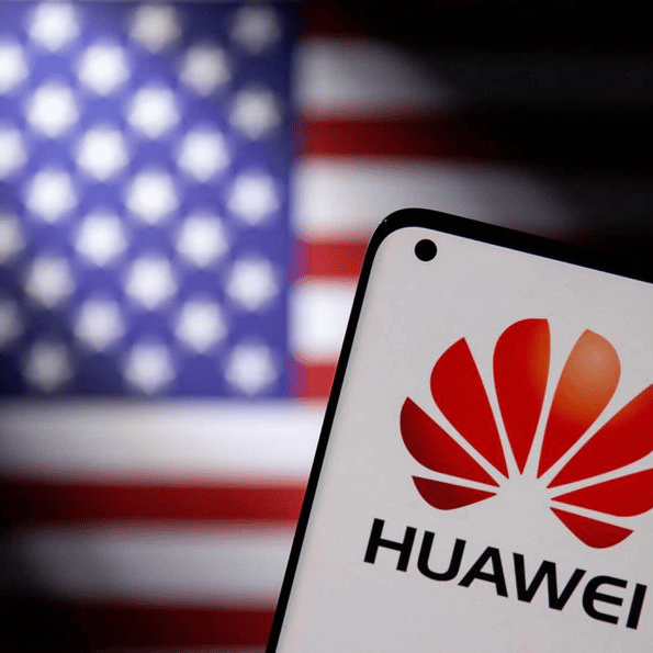 Reuters US Probes Chinas Huawei Over Equipment Near Missile Silos