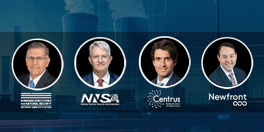 Securing Nuclear Supply Chain Web