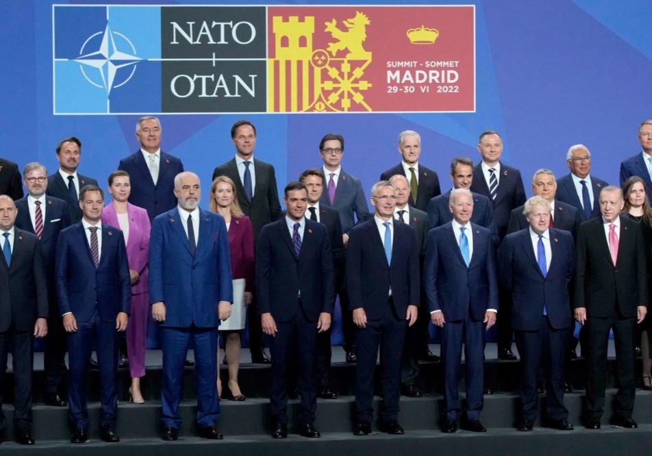Stratfor Placing NATOs Strategic Concept In Context
