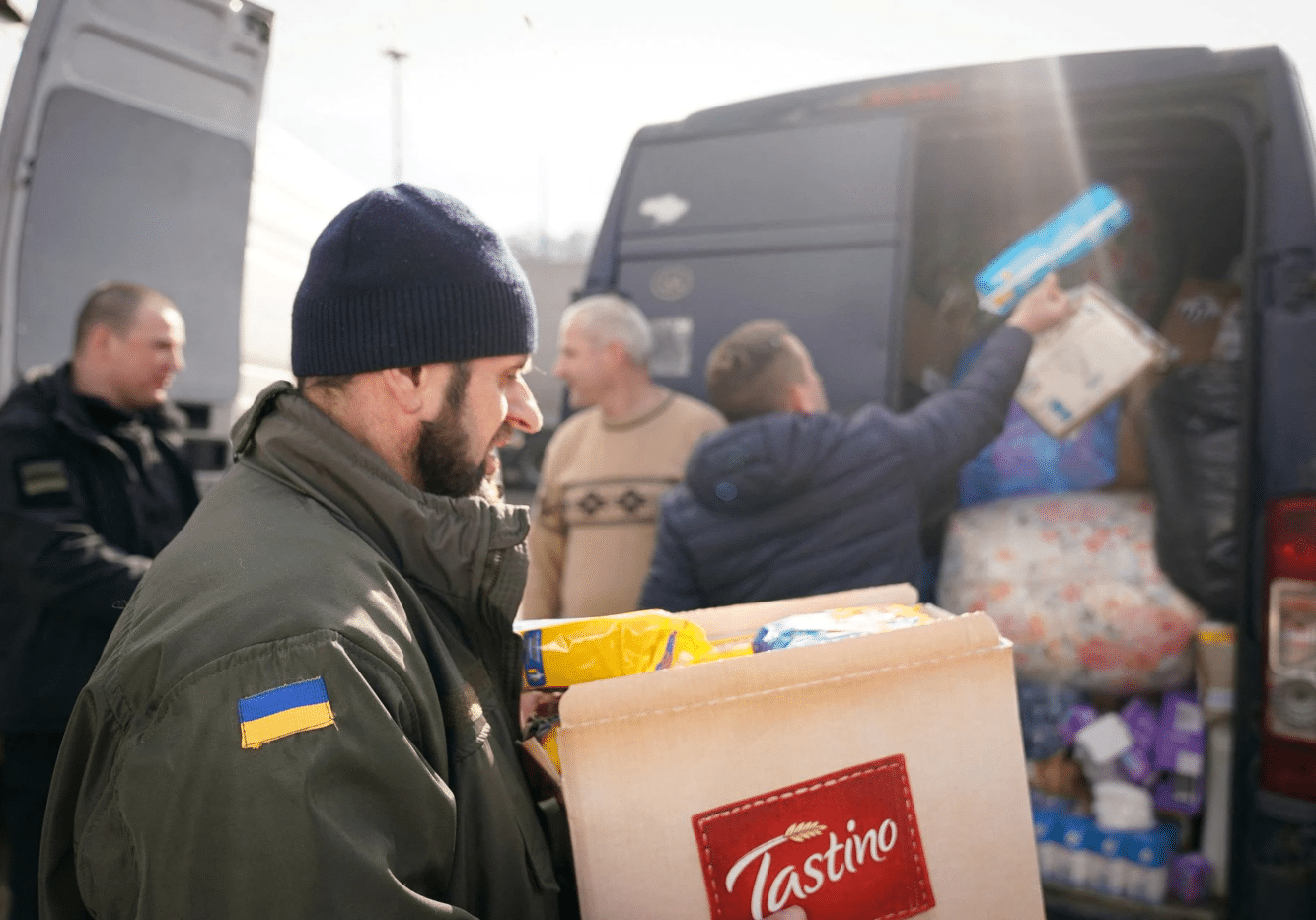 Ukraine Relief