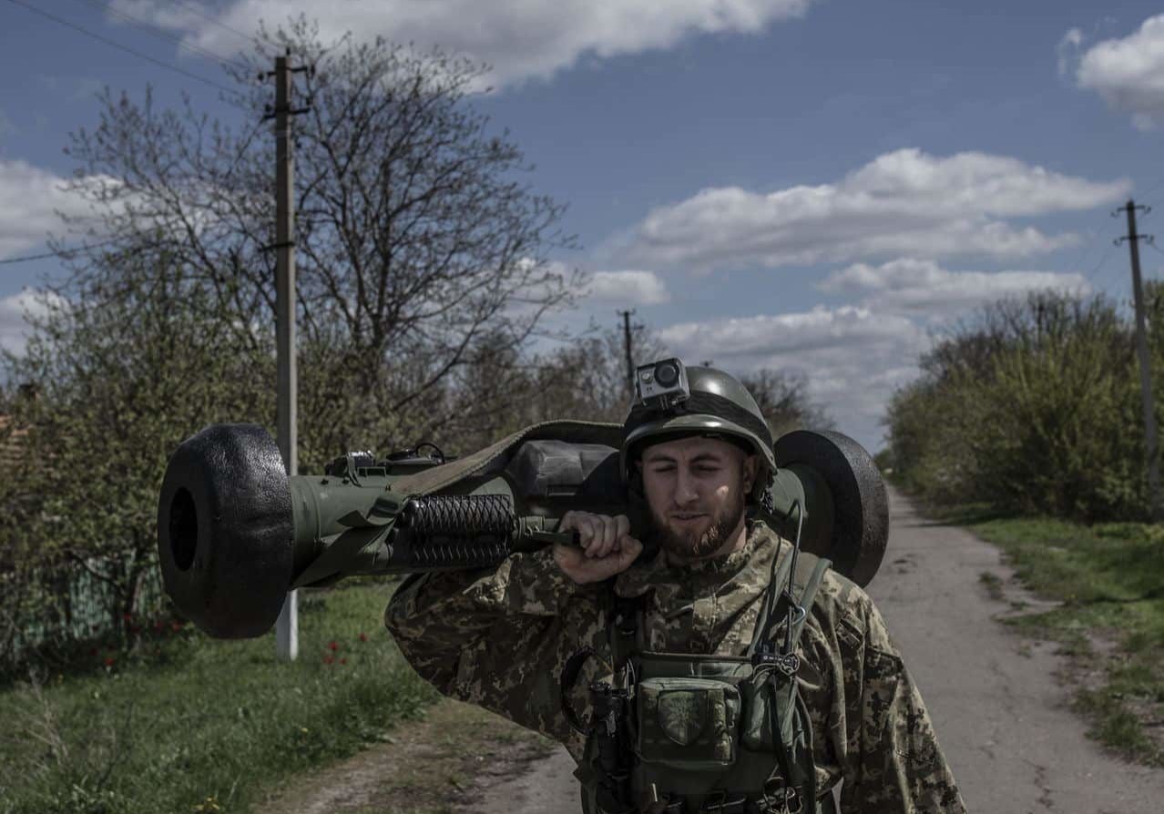 WSJ Lessons Russias War Ukraine Cant Hide Weapons Stockpiles Essential