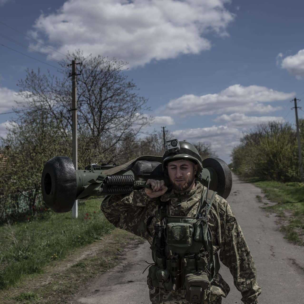 WSJ Lessons Russias War Ukraine Cant Hide Weapons Stockpiles Essential