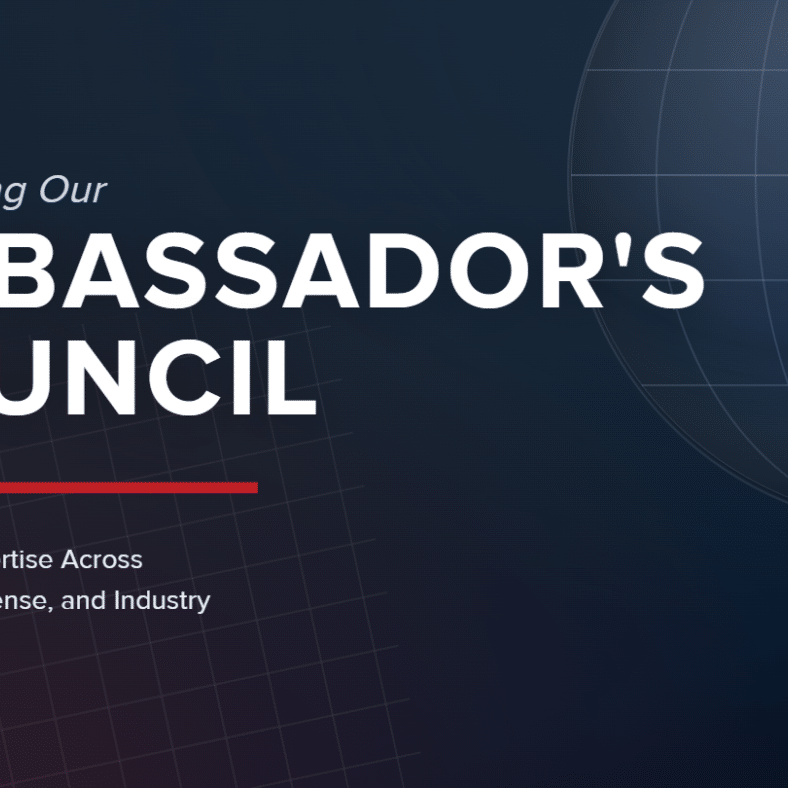 Bens Ambassadors Council Web Announcement