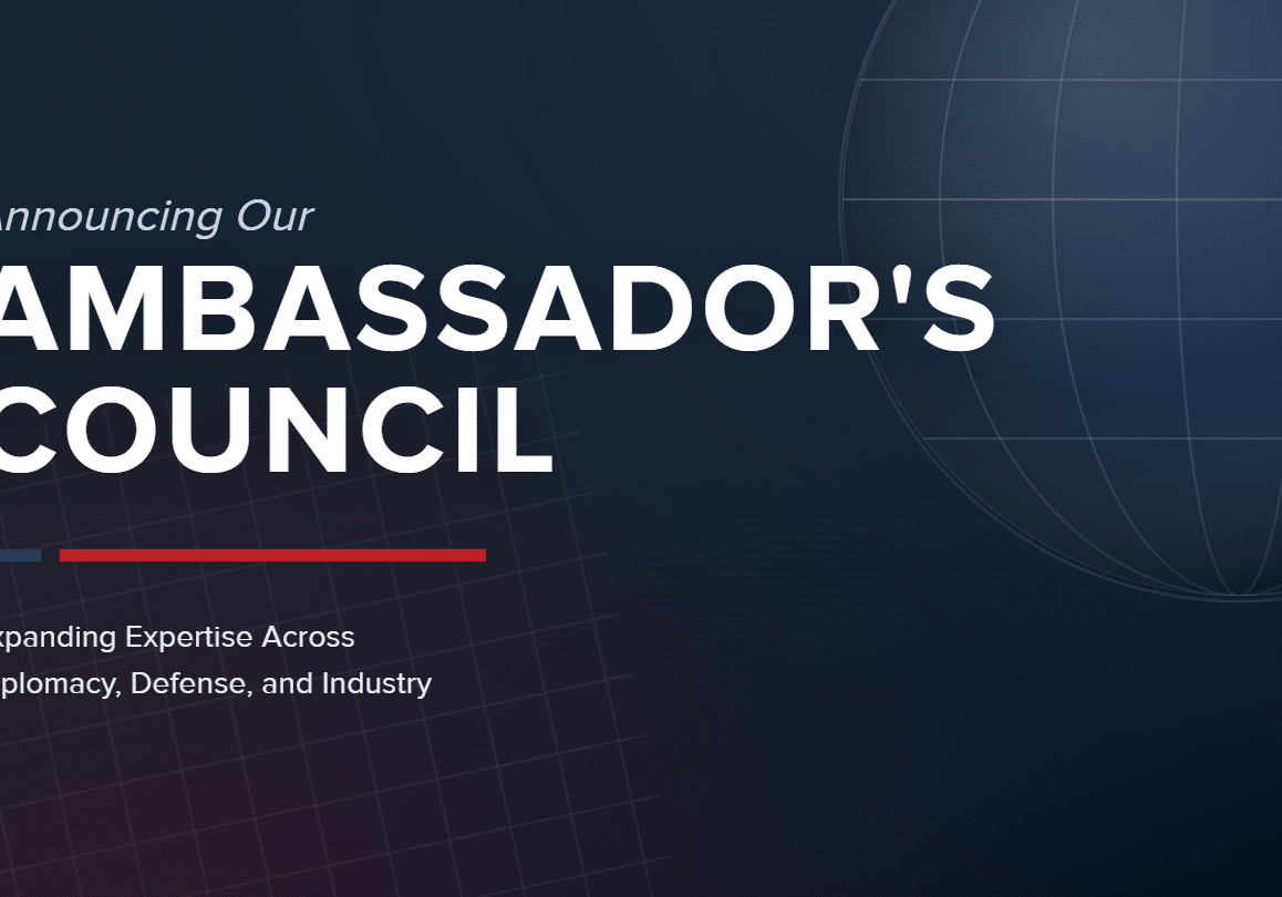 Bens Ambassadors Council Web Announcement