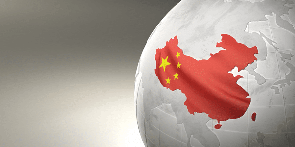 China Geopolitical Influence Web