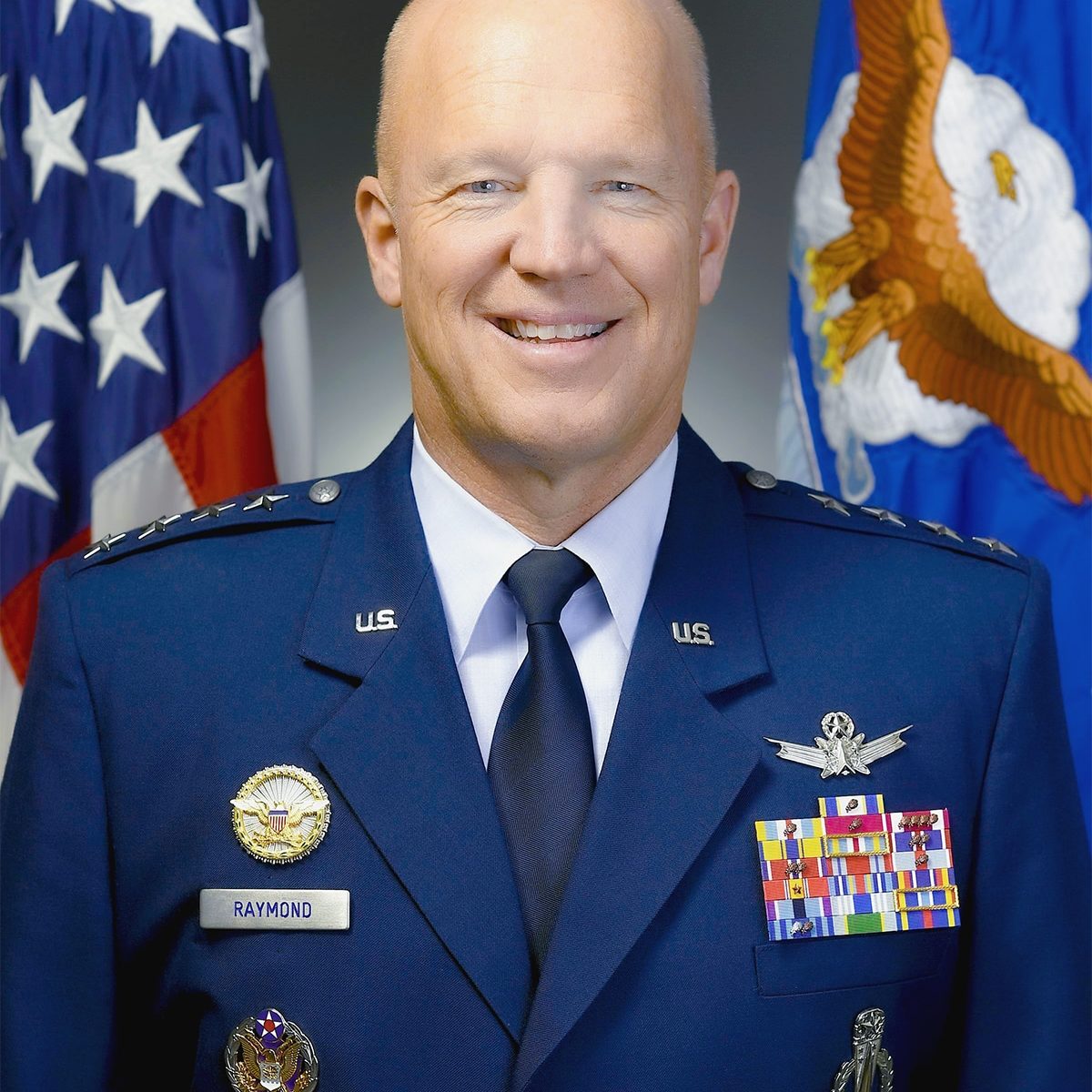 <strong>General John W. Raymond</strong>, Chief of Space Operations (CSO), US Space Force