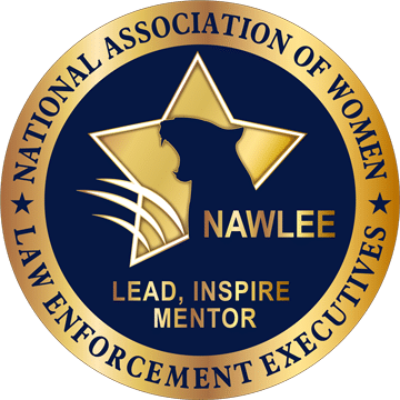 logo of the National Association of Women Law Enforcement Executives (NAWLEE)