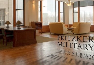 Pritzker Library