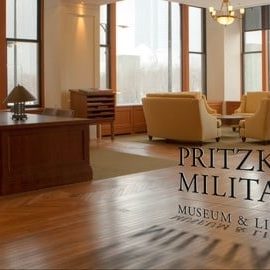 Pritzker Library